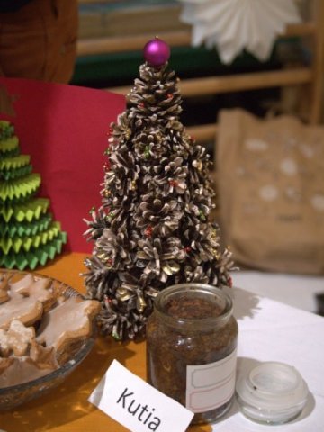 „Habt ihr den Weihnachtsmann gesehen?“ – Czy widzieliście Świętego Mikołaja?